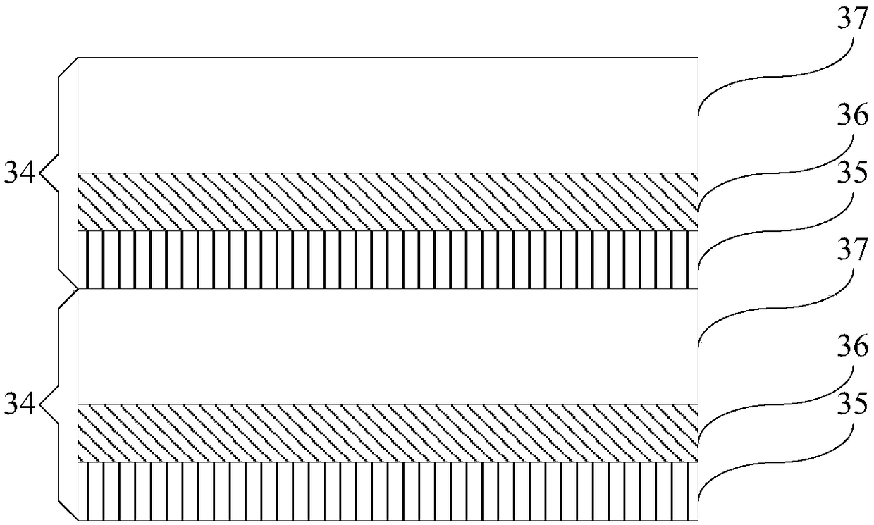 Gallium nitride-based light emitting diode epitaxial wafer and manufacturing method thereof