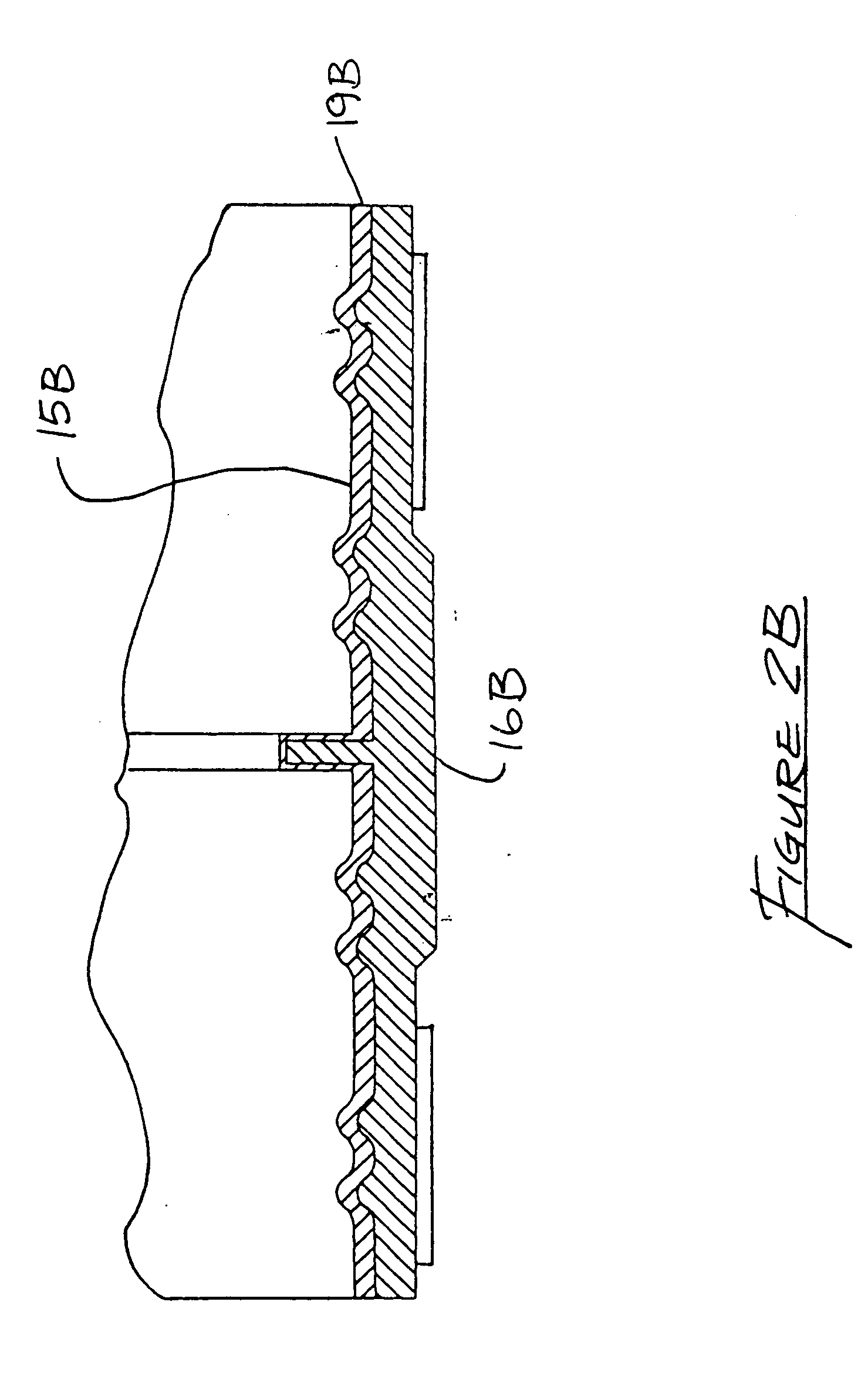 Gasket for acid waste couplings