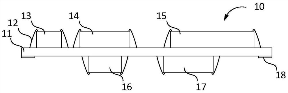 Temperature, pressure and acoustics integrated MEMS underwater sensor and system