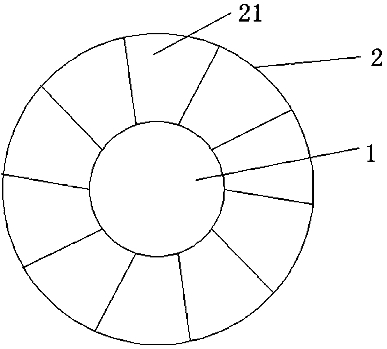 Self-heat-dissipation type 3D printing double nozzles