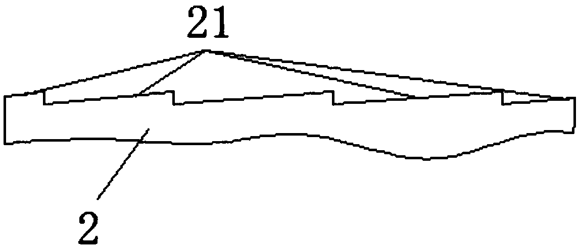 Self-heat-dissipation type 3D printing double nozzles