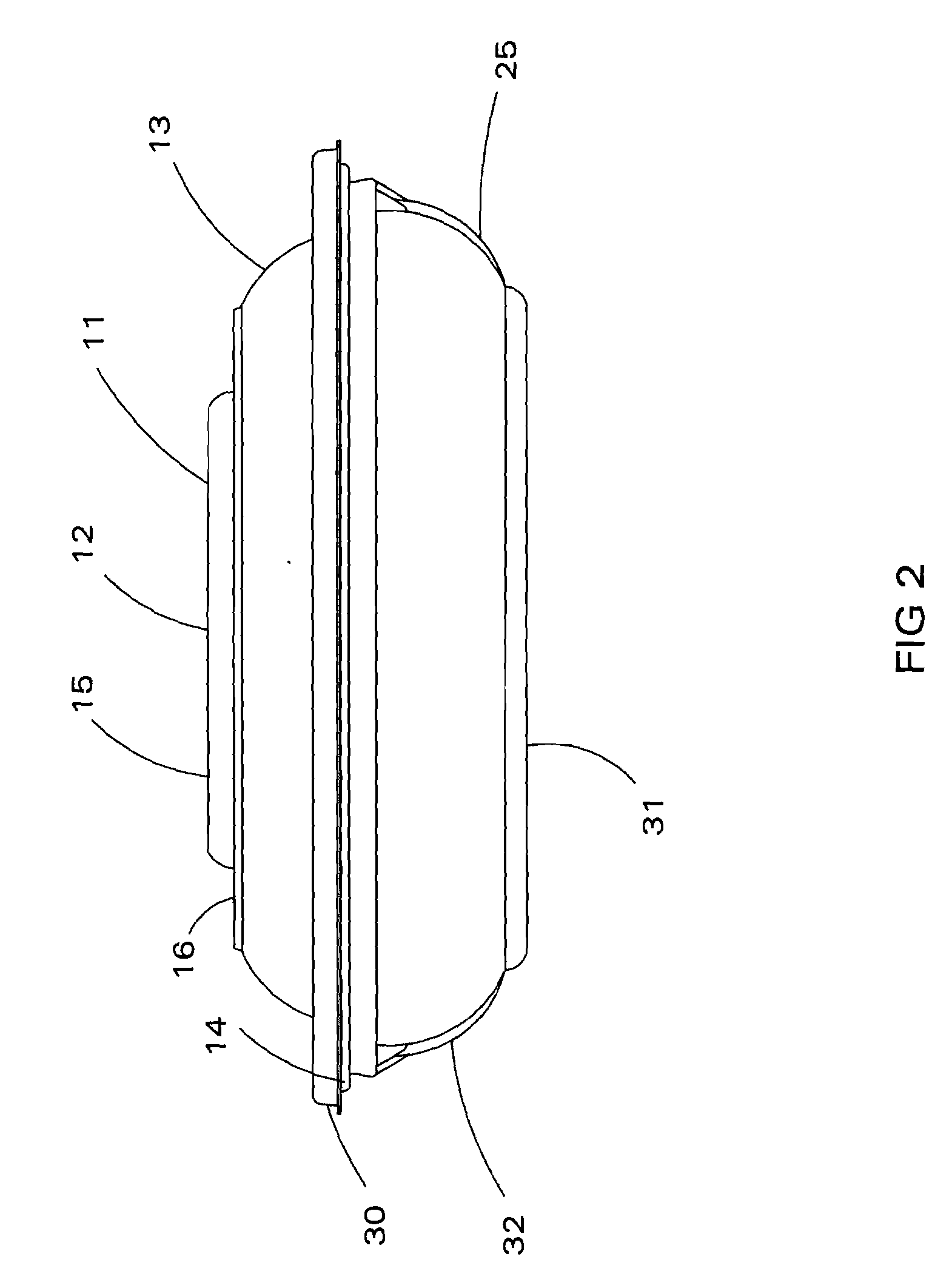 Food container having improved tamper evident features