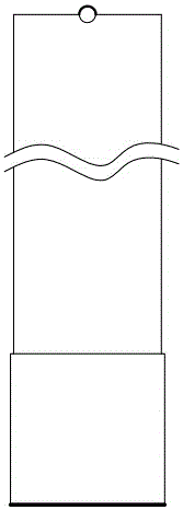 Simple sample crushing device and operation method thereof