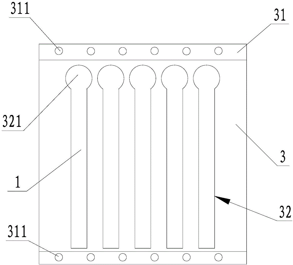 Two-sided conductive fabric adhesive tape and production technology thereof