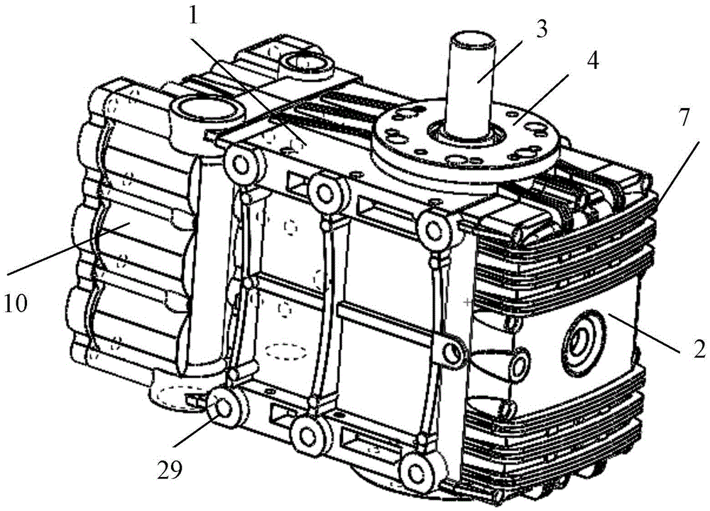 A compact, versatile high-pressure pump