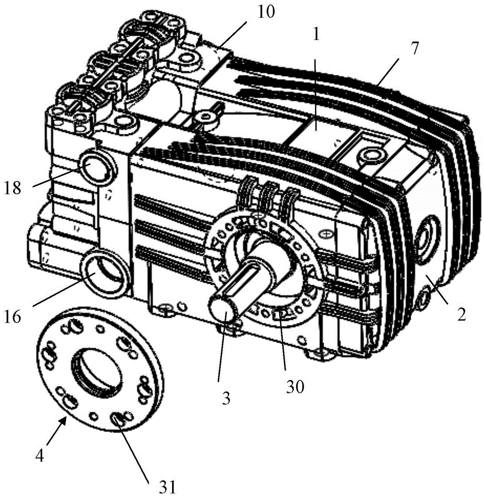 A compact, versatile high-pressure pump