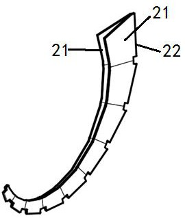 Bionic elephant trunk mechanism, sensing and arresting device for carrier-based aircraft, and method of use thereof