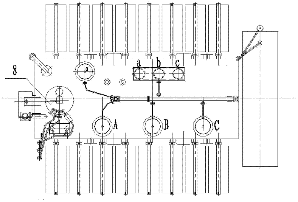 66kV burst short circuit transformer