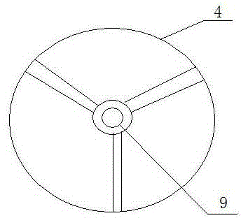 Hole sealing device