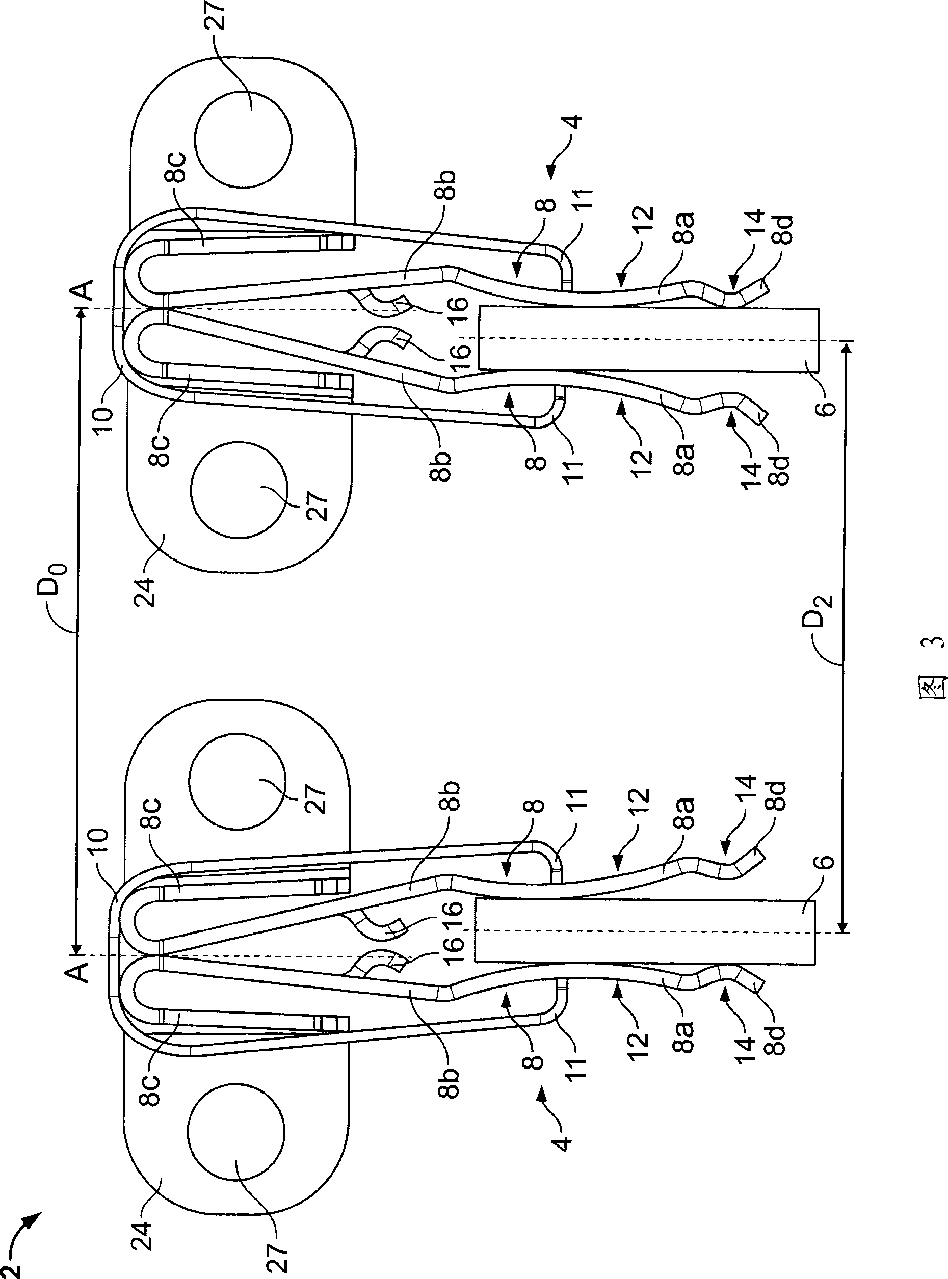 Busbar connection system