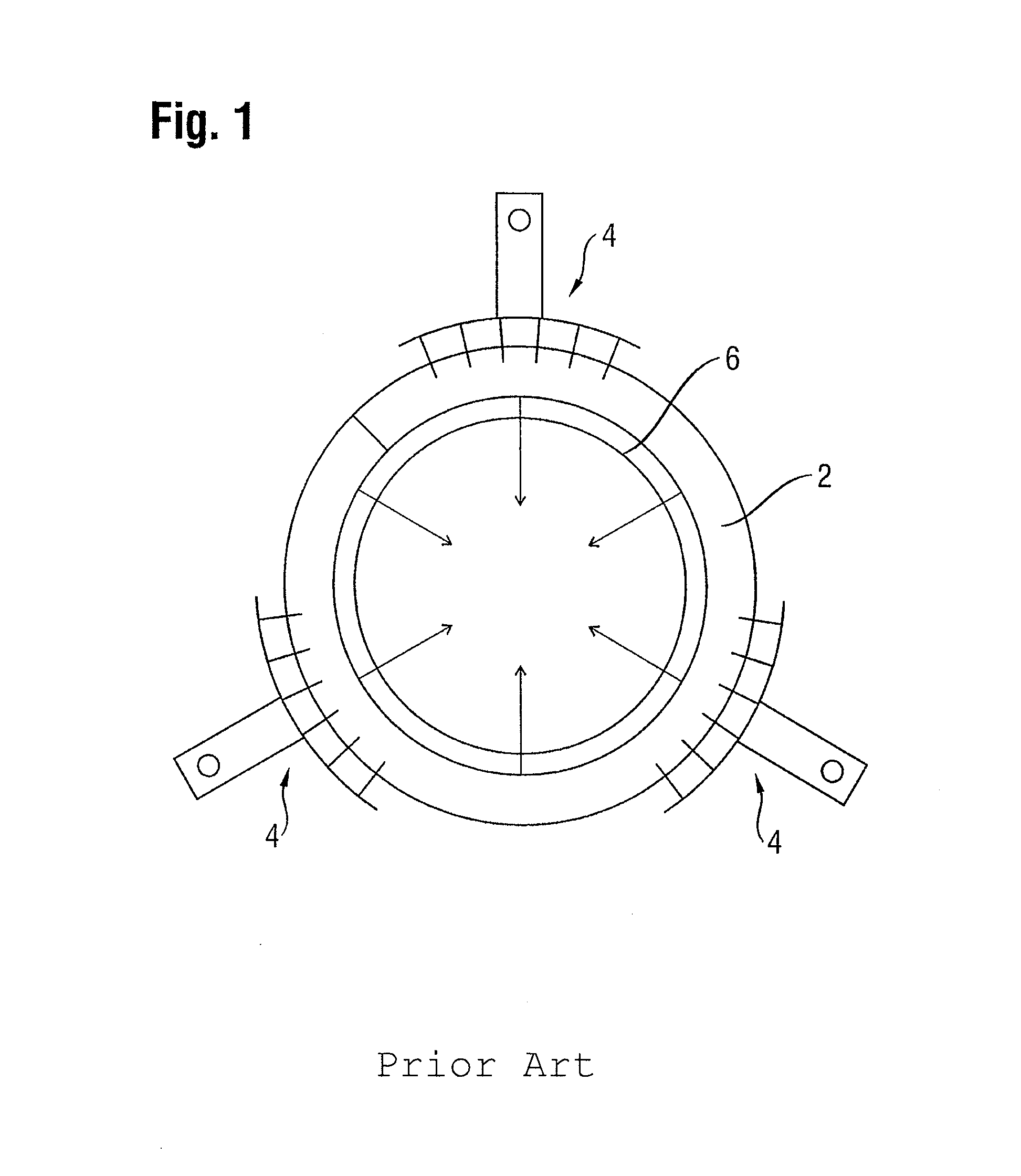 Firestop collar