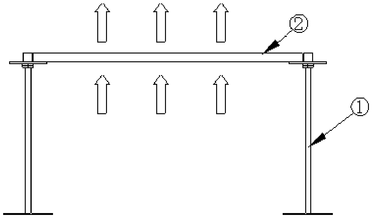 Ventilation guide plate for computer room