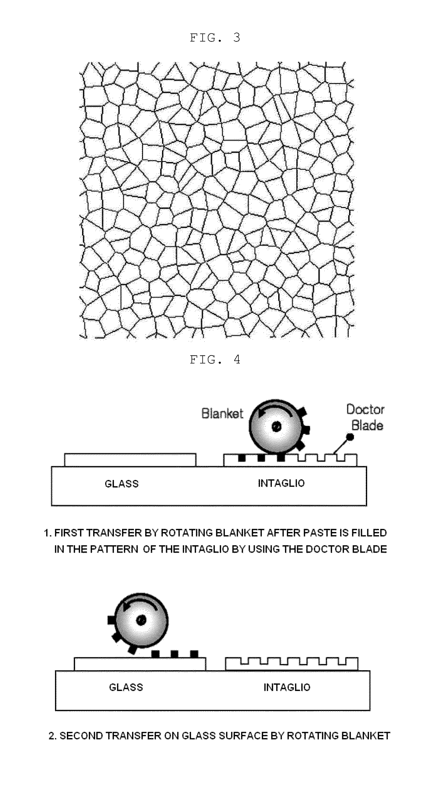 Electrical conductor and a production method therefor