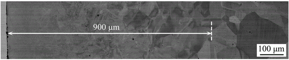 Metal material idler wheel type surface nanocrystallization method