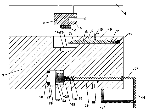 Workpiece gripper