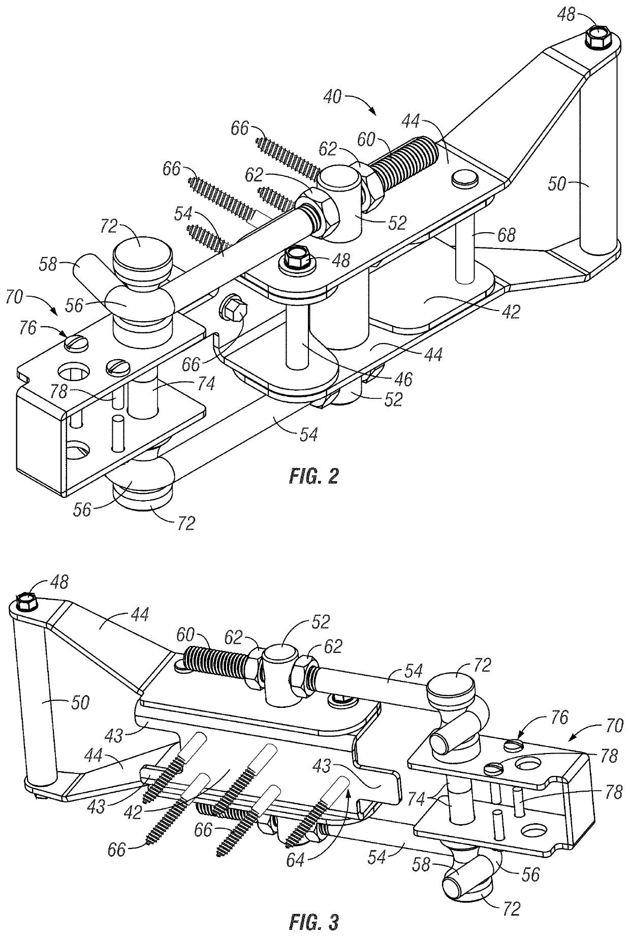 Heavy-duty jamb latch for sliding building doors