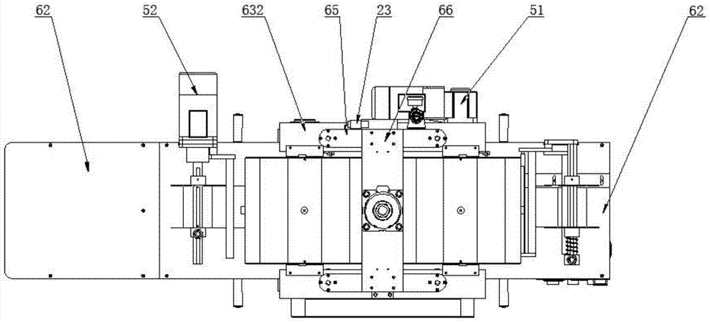 Equipment capable of quickly printing license plate