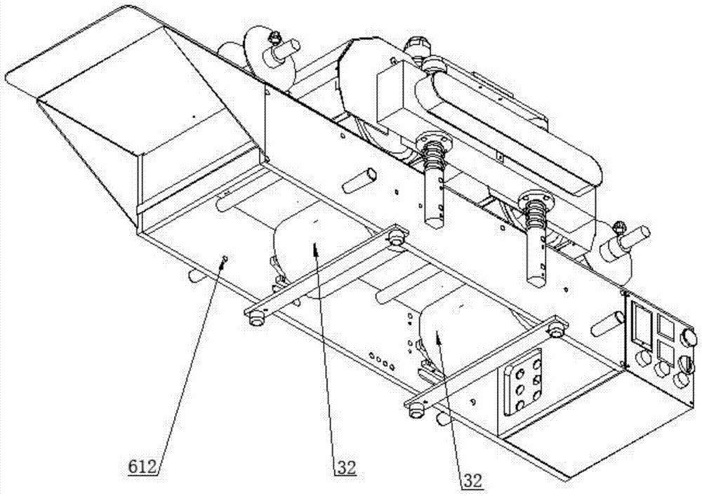 Equipment capable of quickly printing license plate