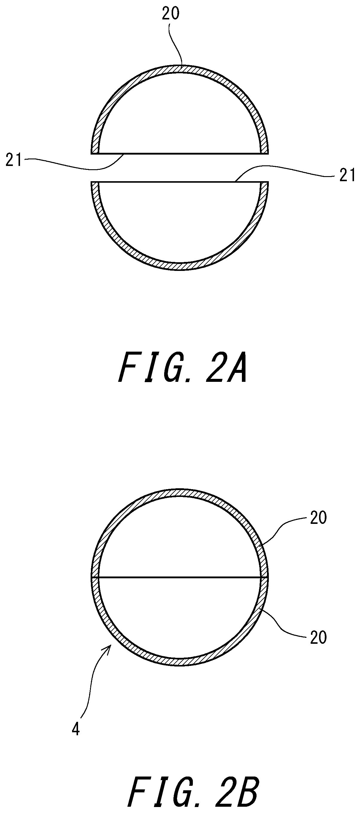 Adhesive for tennis ball