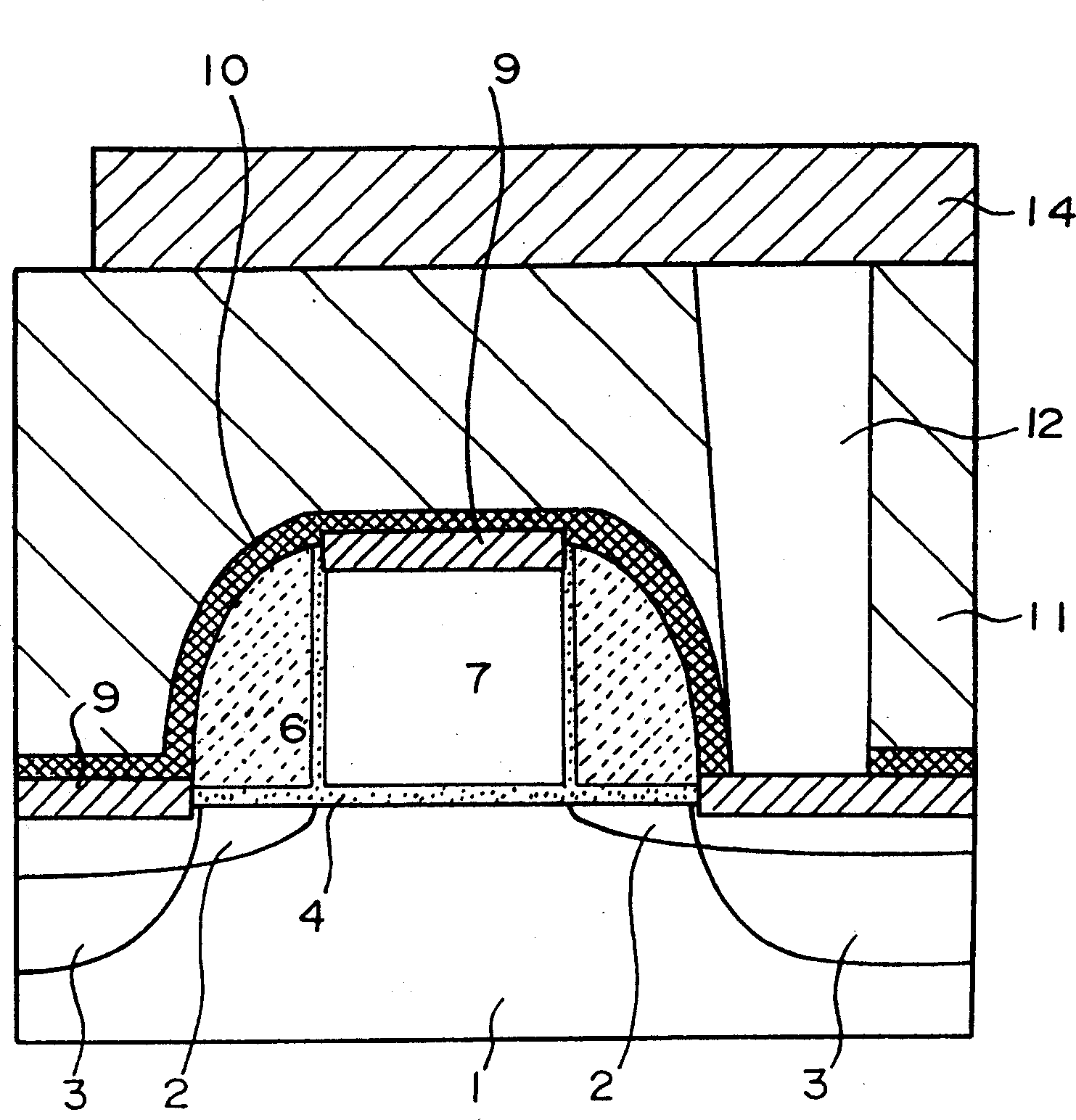 Semiconductor device and its manufacturing method