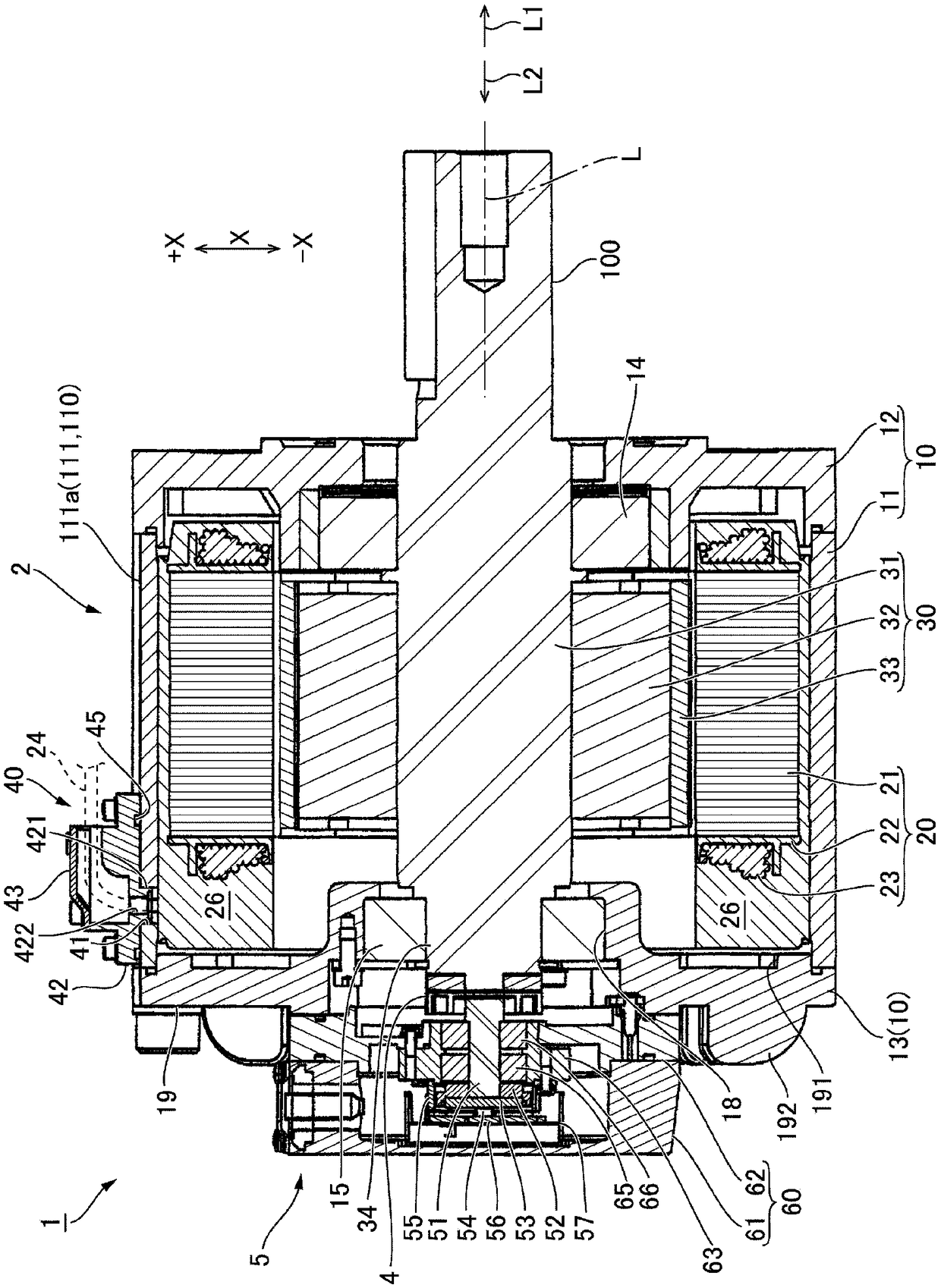 Motor