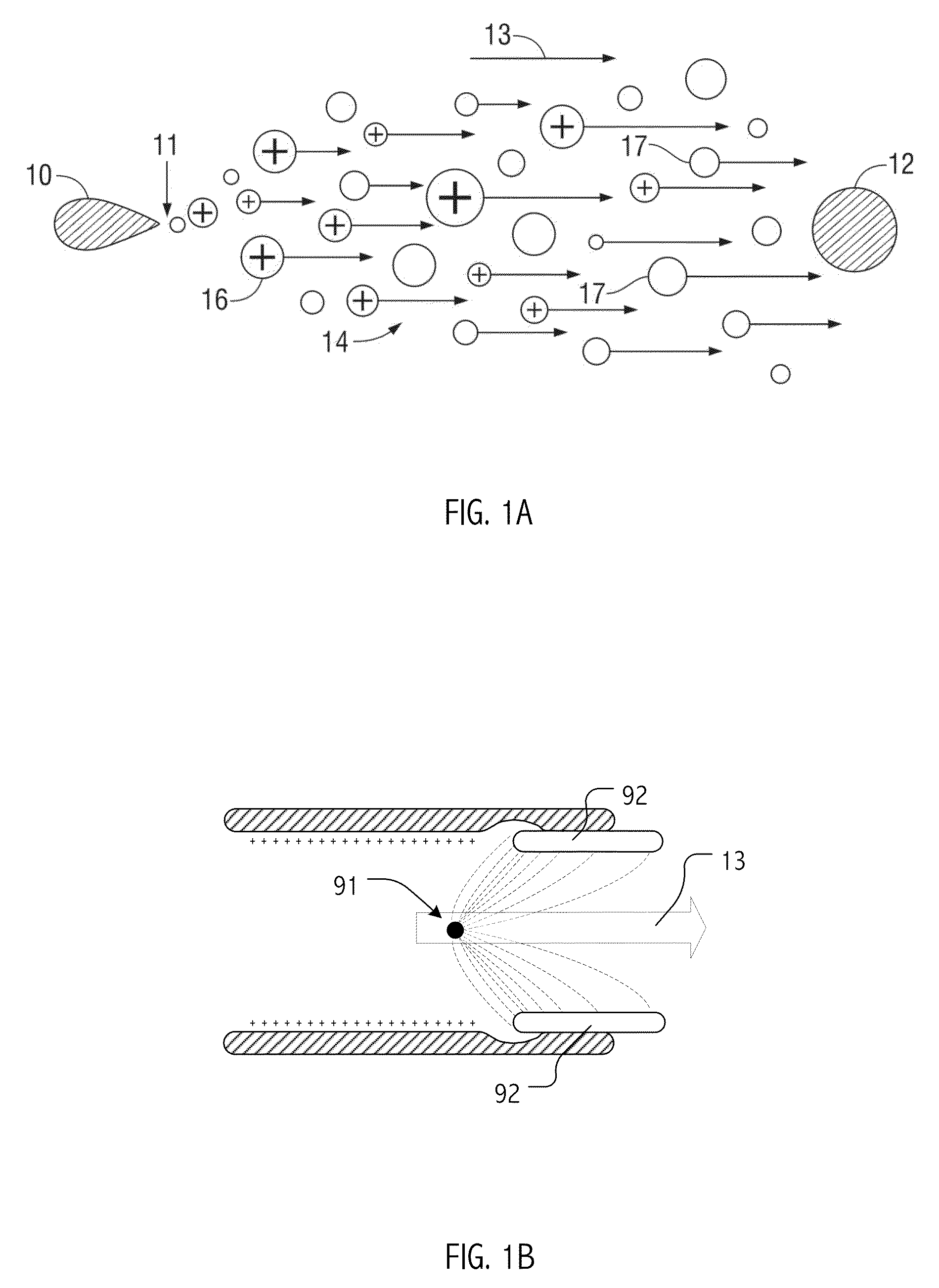 System and method for in-situ conditioning of emitter electrode with silver