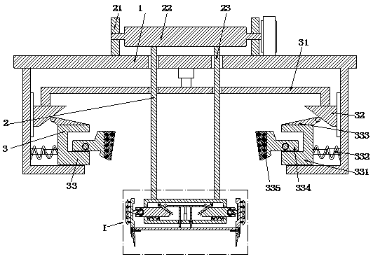 Environment-friendly sewage pipeline overhaul and maintenance equipment