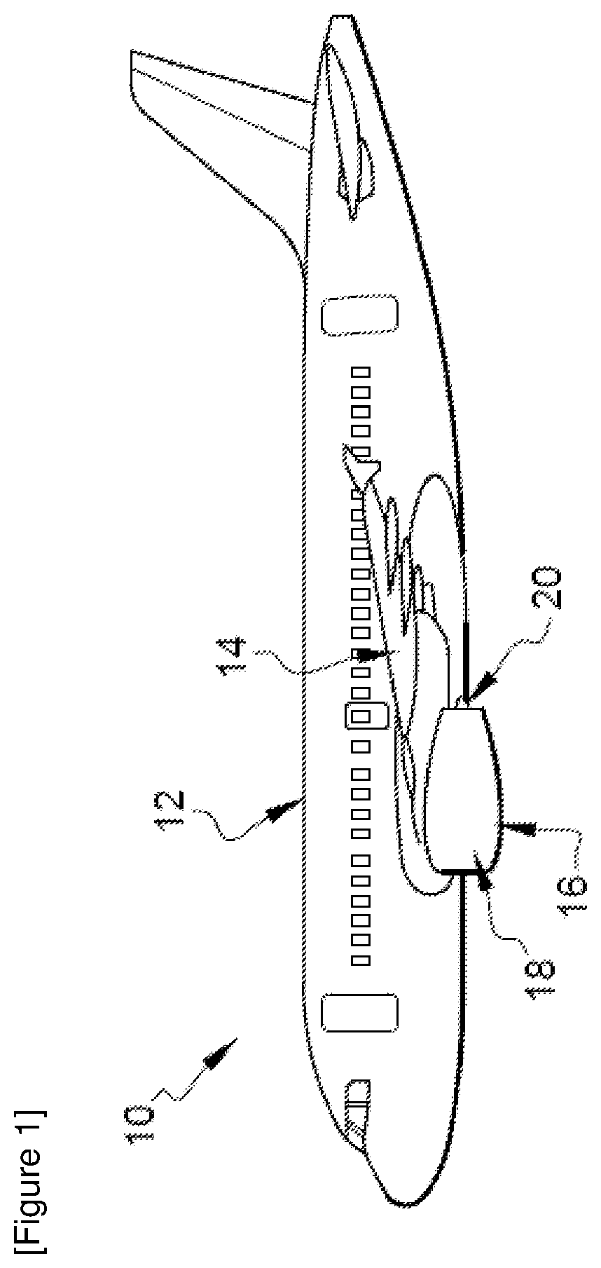 Acoustic Absorption Structure Comprising At Least One Rotationally-Indexed Acoustic Element And Aircraft Propulsion Assembly Comprising Said Acoustic Absorption Structure