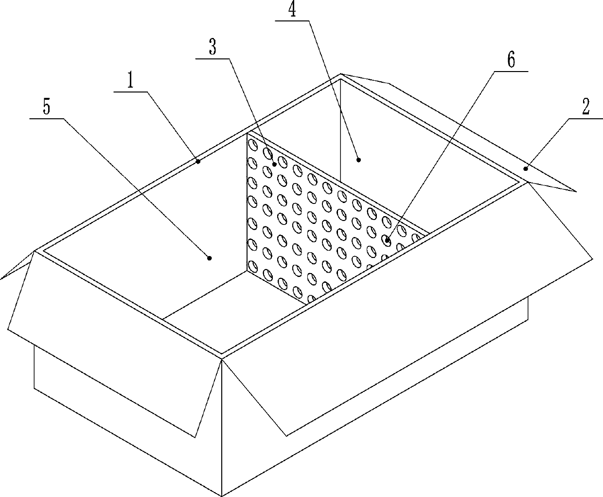 Tobacco leaf storage container with function of aroma enhancement and method for aroma enhancement of tobacco leaves