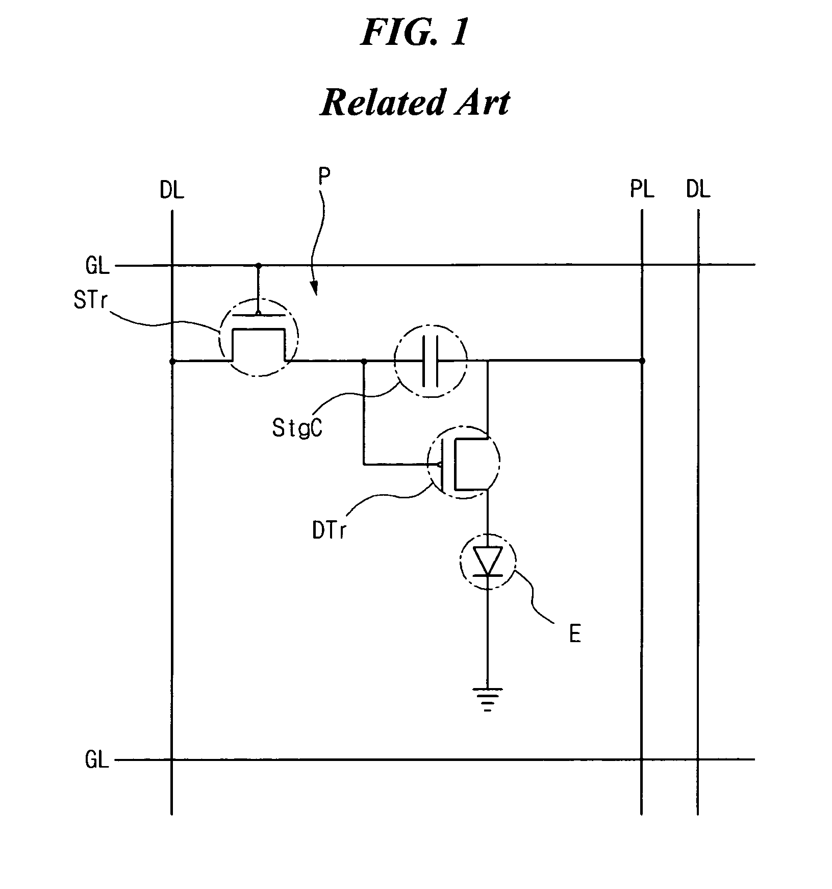 Organic electroluminescent display device and method of fabricating the same