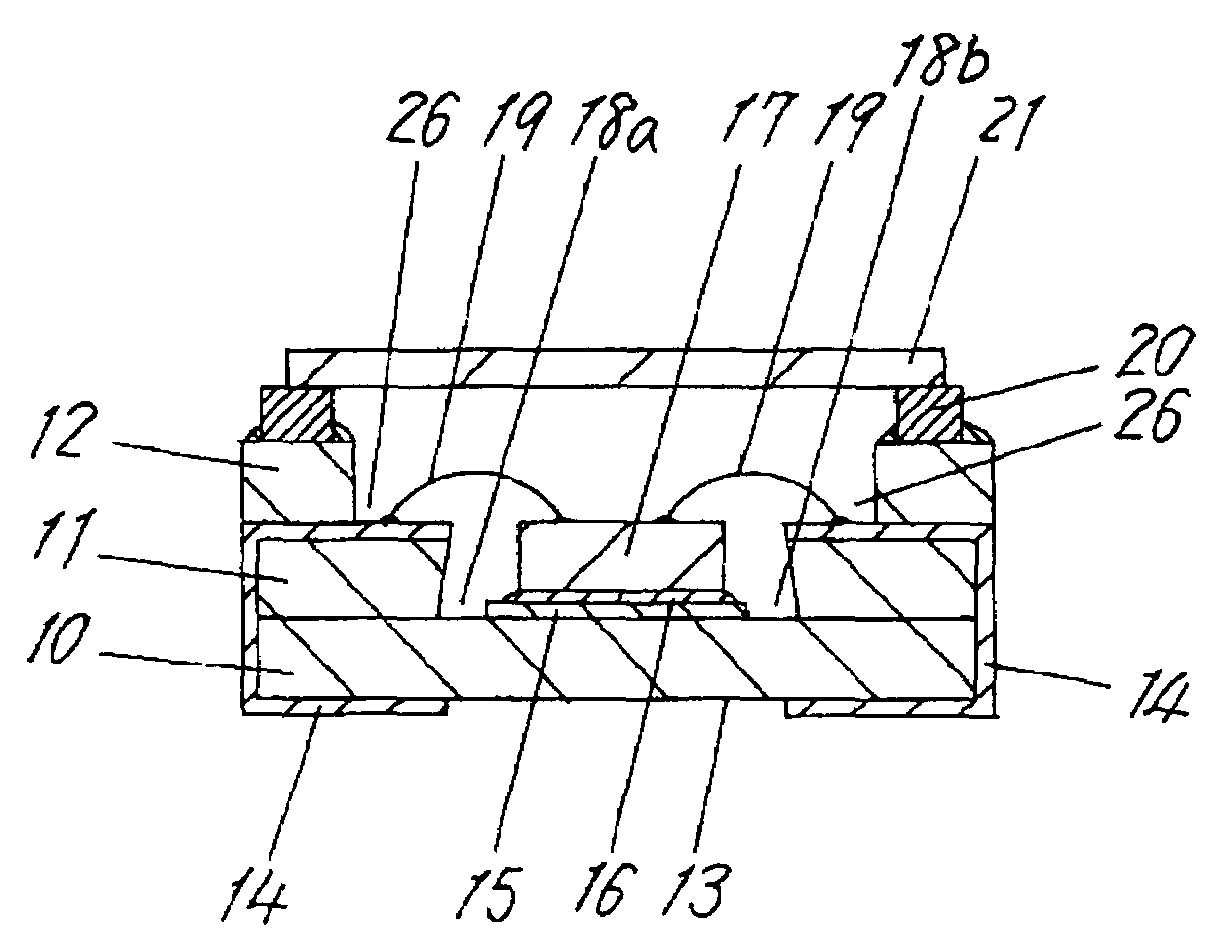 Electronic component and method for manufacturing the same