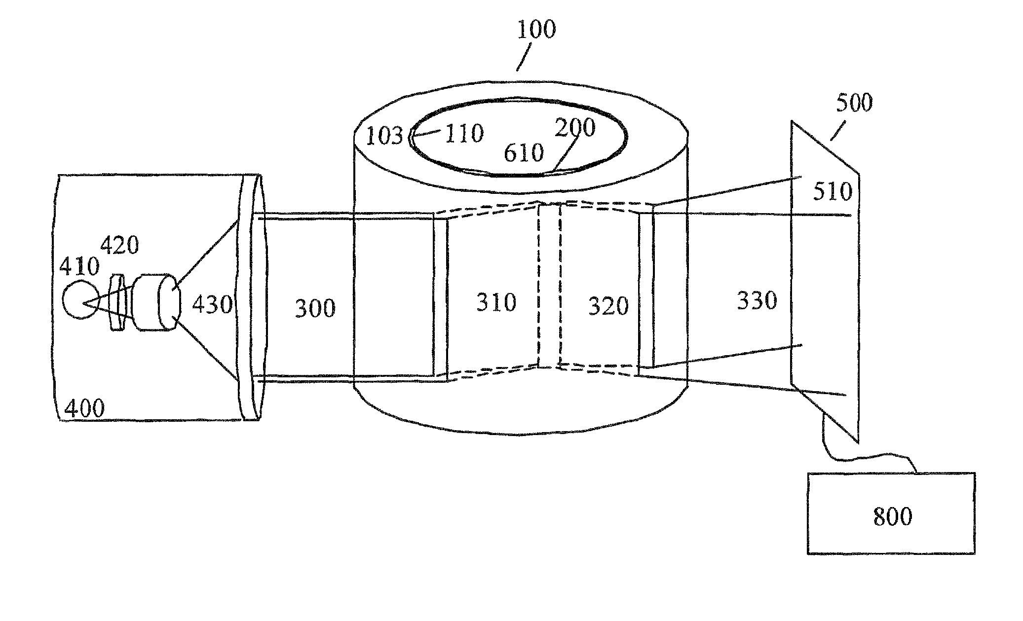 Sensor unit for a surface plasmon resonance (SPR) unit