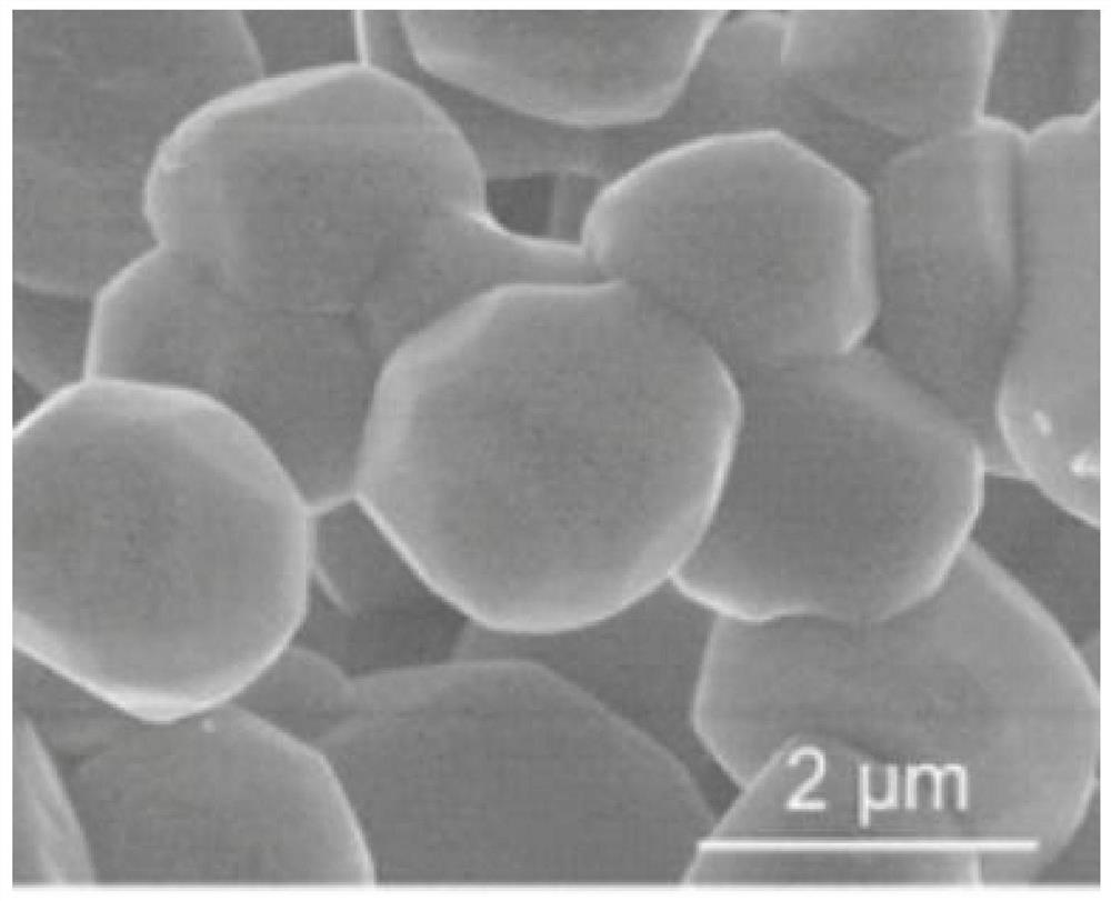 A kind of sodium ion solid-state battery and its preparation process