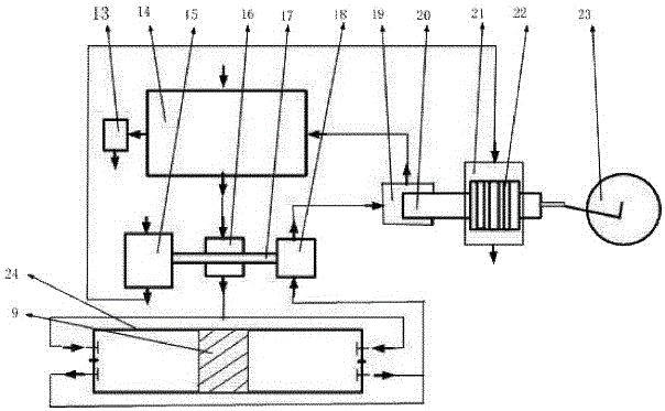 Stirling engine