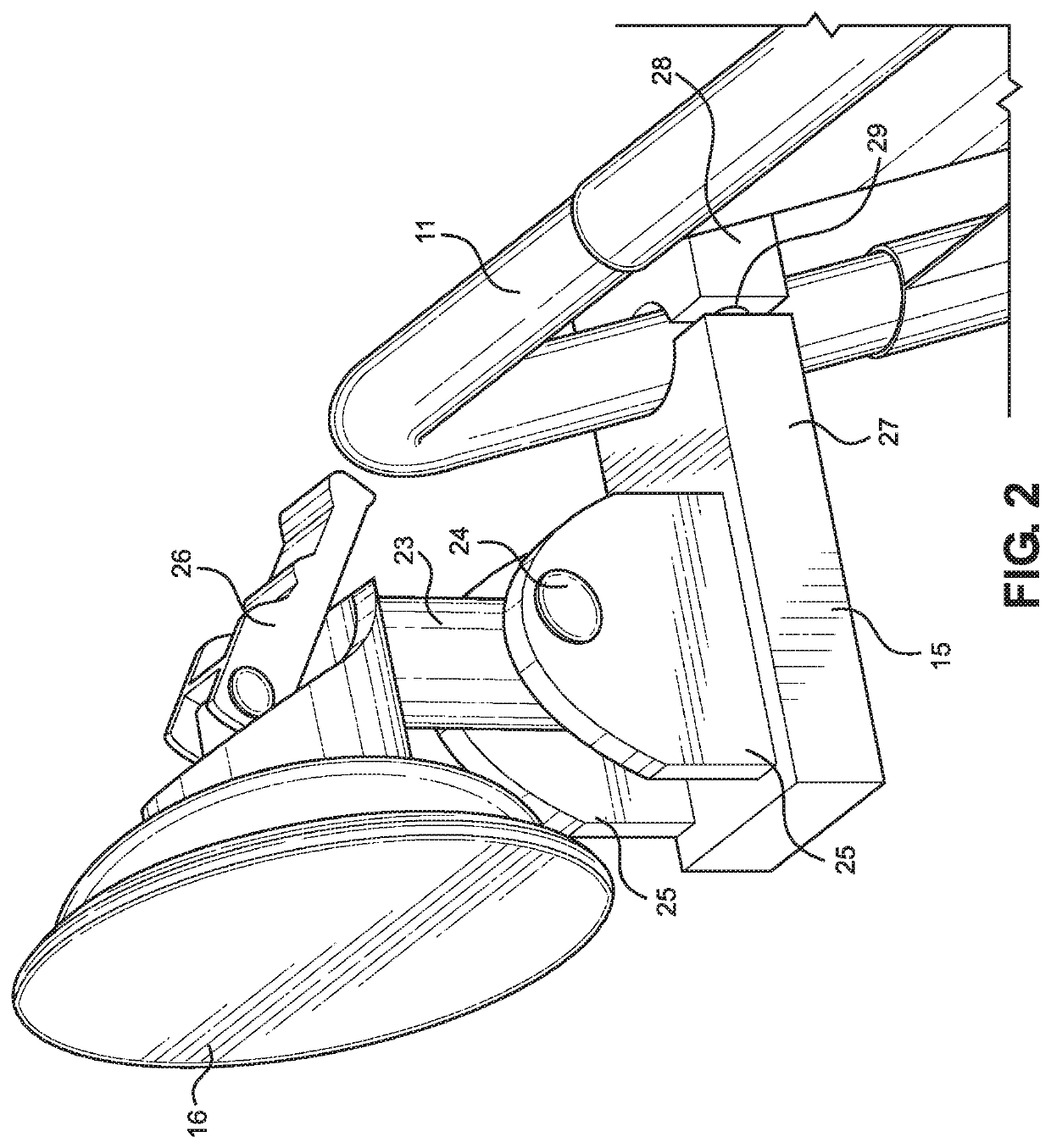 Attachable Watercraft Chair