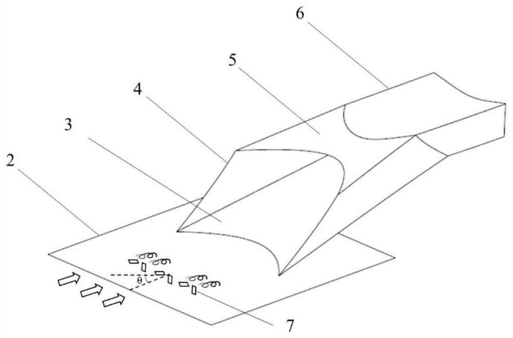 A plasma vortex generator-based inward-rotating inlet assembly and control method