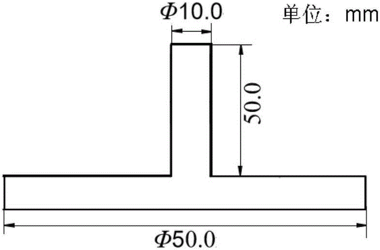 Direct-current pulse-controlled molten drop deposition 3D printing device and printing method