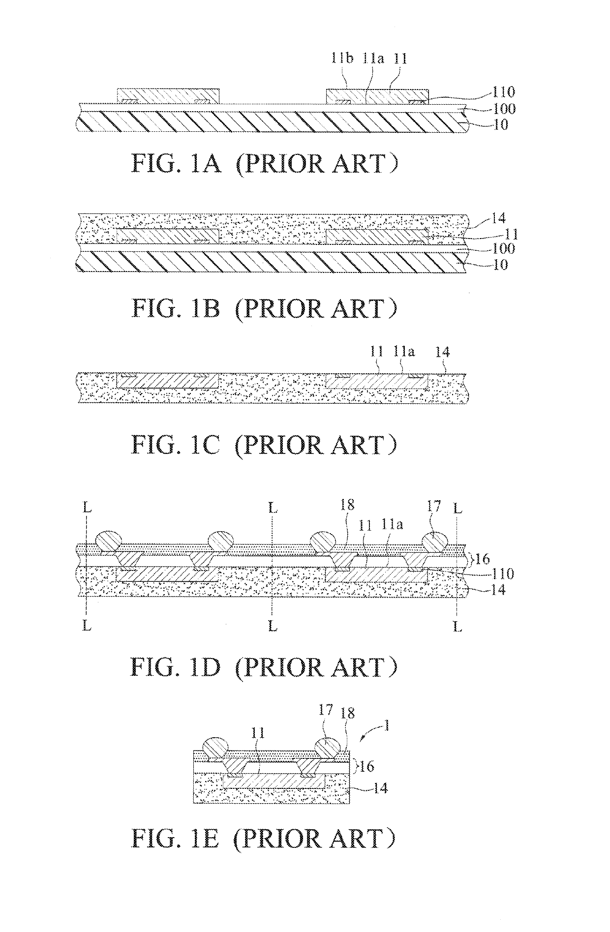 Electronic package and method for fabricating the same