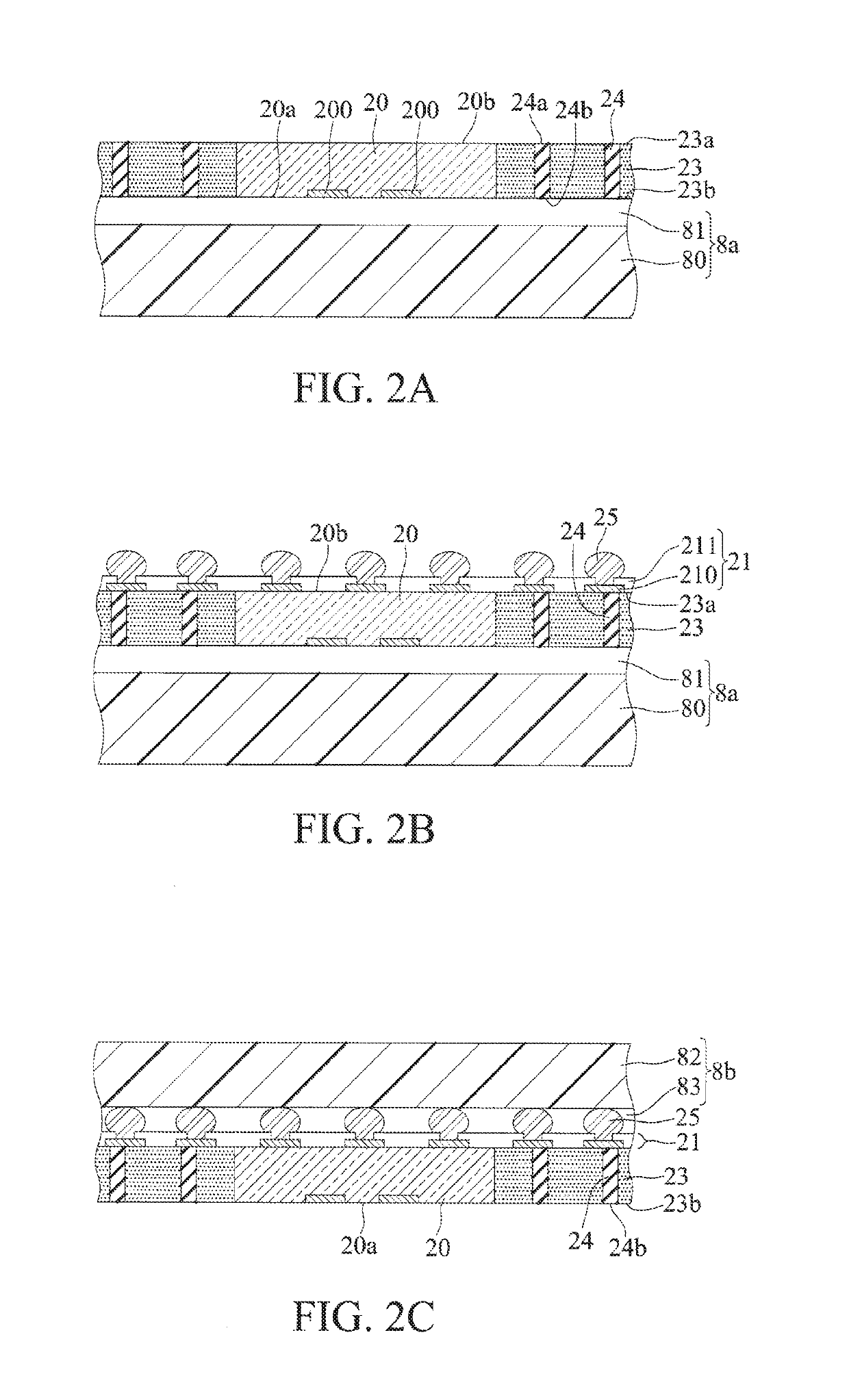 Electronic package and method for fabricating the same