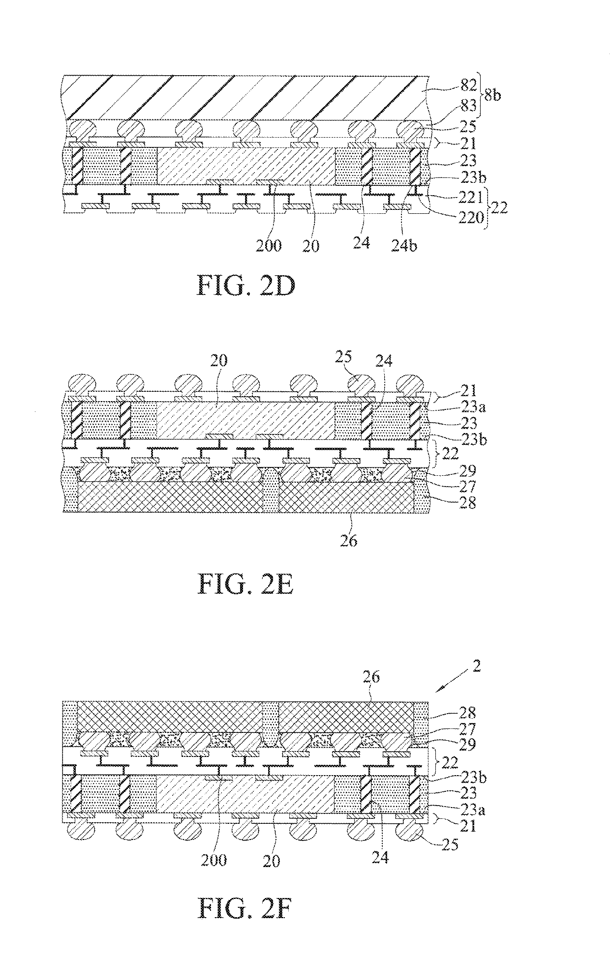 Electronic package and method for fabricating the same