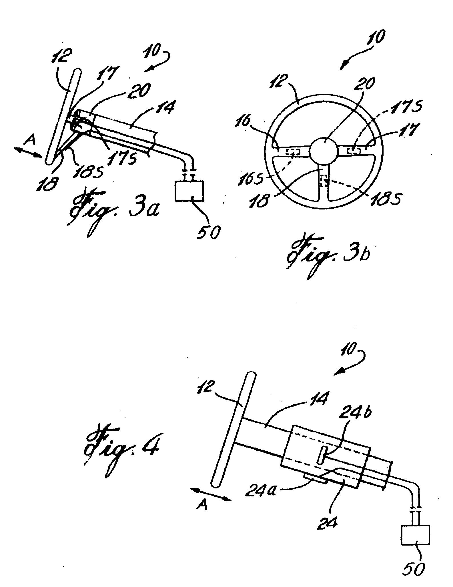 Steering wheel sensitivity brake control