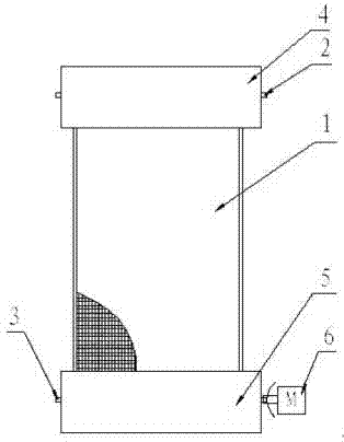 Air conditioner filter device