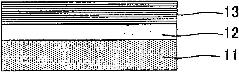 Volume hologram laminate manufacturing method