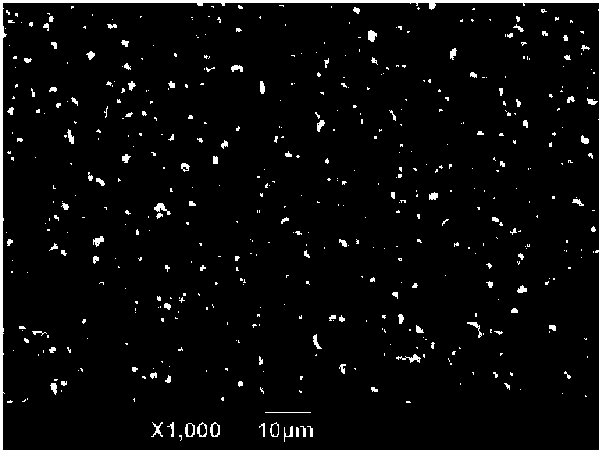 Aluminum alloy Ce-Cu composite conversion coating and preparation method thereof