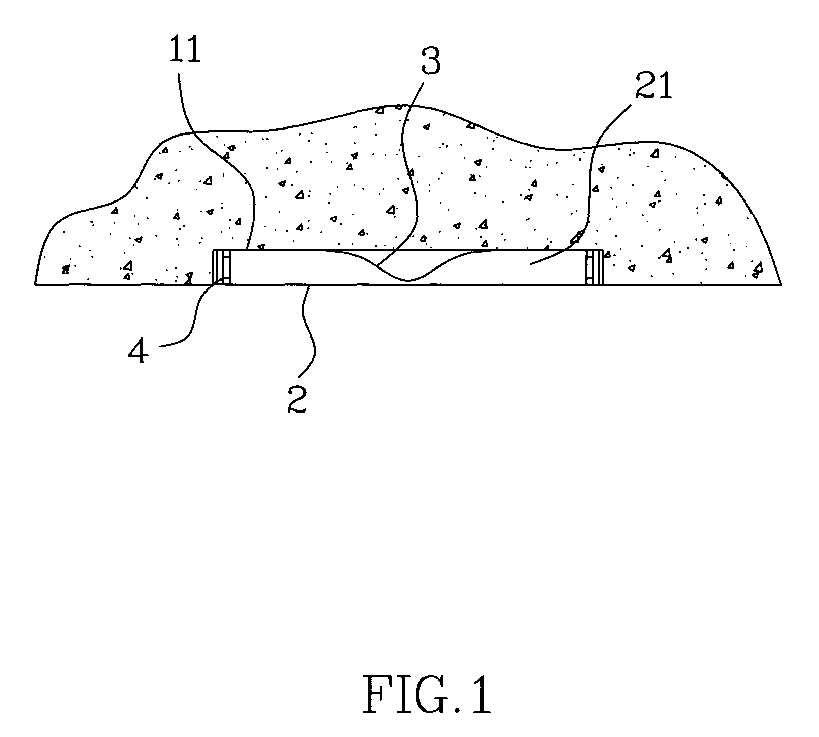 LED-edgelit light guide fixture having LED receiving grooves