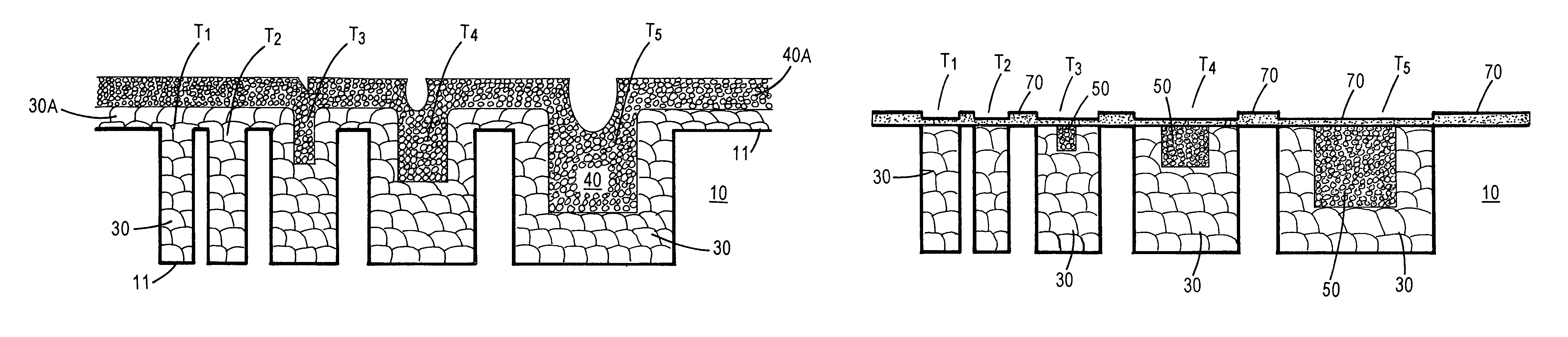 Copper interconnects with metal capping layer and selective copper alloys