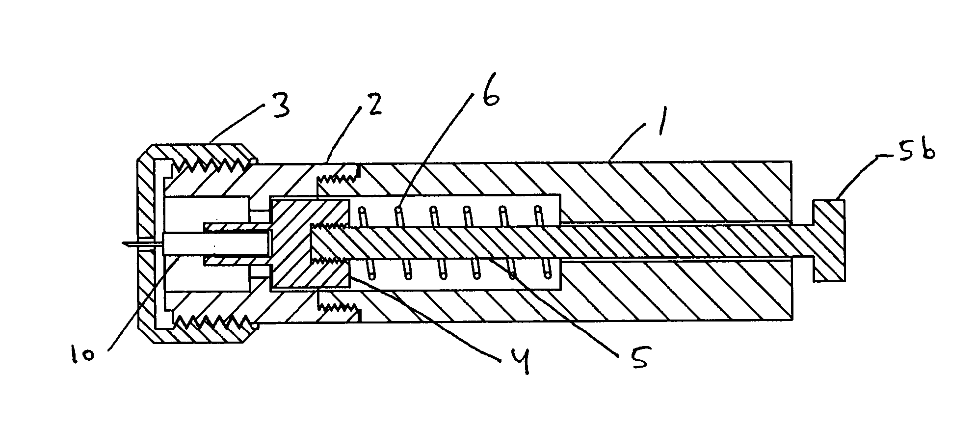 Adjustable lancet device and method