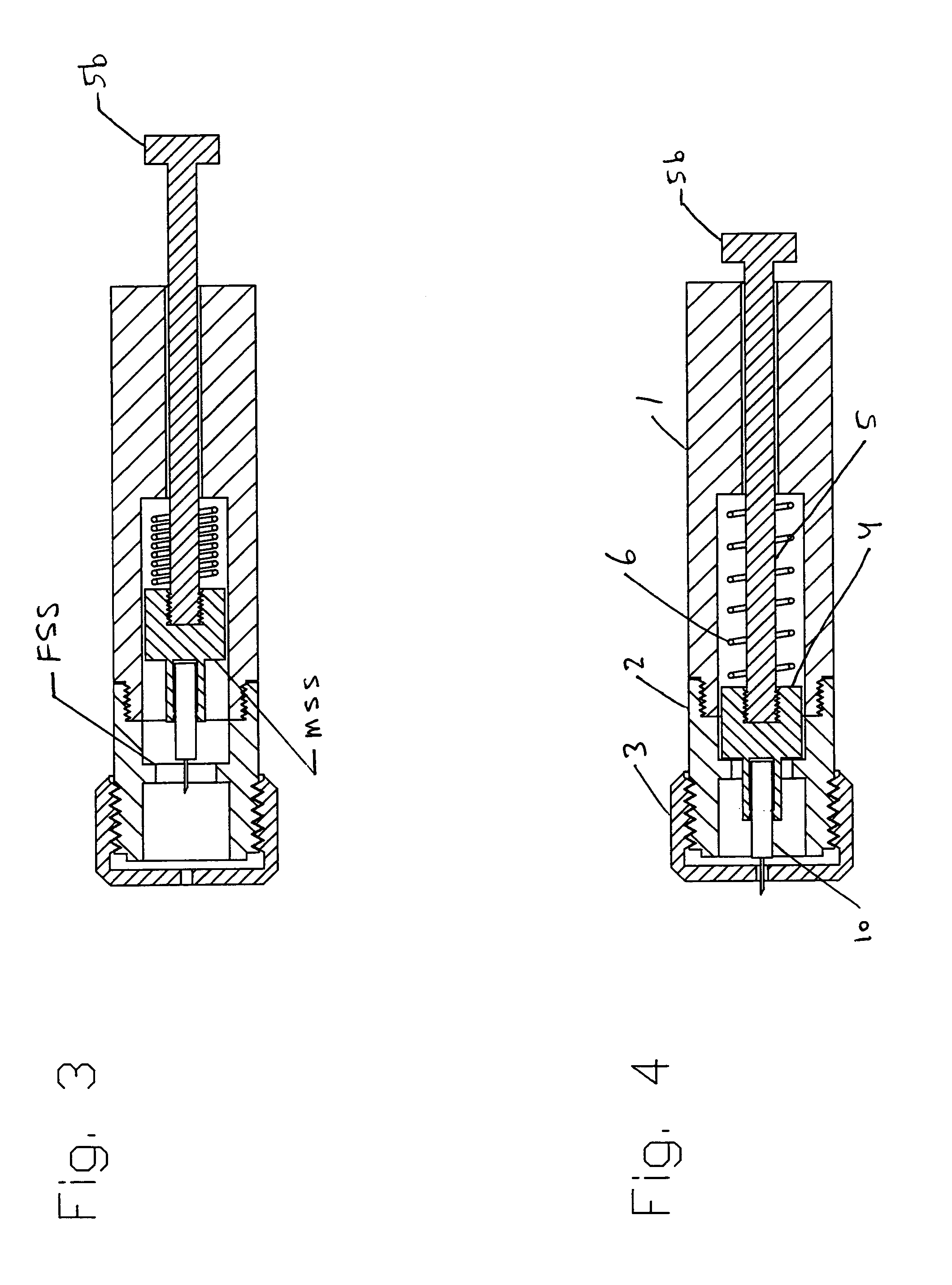 Adjustable lancet device and method