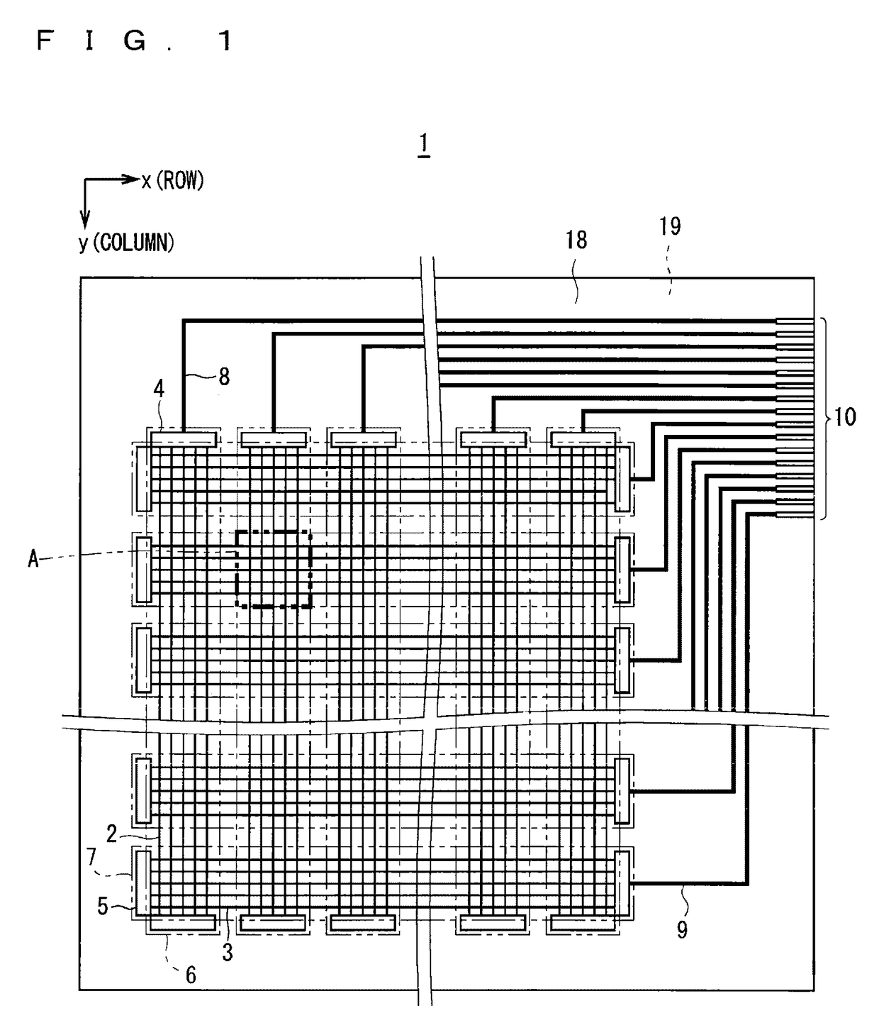 Touch screen, touch panel, display device and electronic device