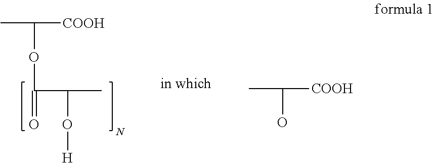 Polyglycerol partial esters of polyricinoleic acid and polyfunctional carboxylic acids and the use thereof for producing emulsions and dispersions